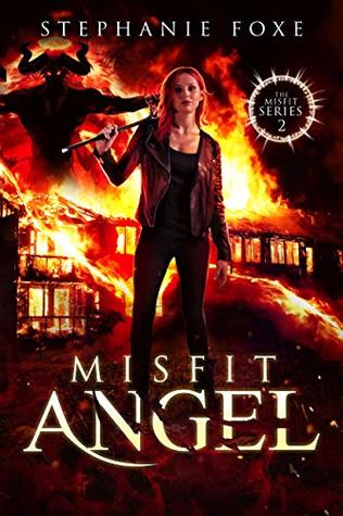Misfit Angel (Misfit Pack #2)