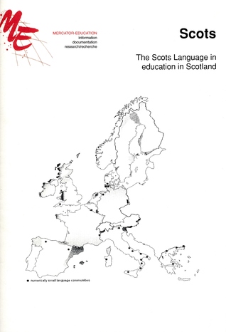 The Scots Language in Education in Scotland