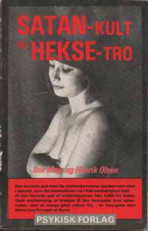 Satan-kult og hekse-tro