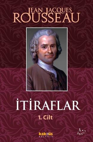 İtiraflar (1. Cilt)