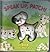 Speak Up, Patch! with One Hundred and One Dalmatians: A Squeeze Me Book