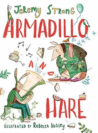 Armadillo and Hare (Hardcover)