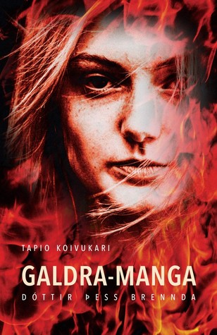 Galdra-Manga – Dóttir þess brennda