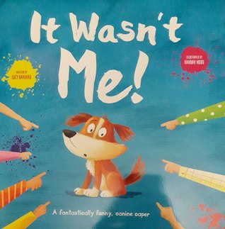 It Wasn't Me! (Paperback)