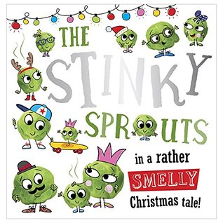 The Stinky Sprouts (Paperback)