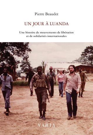 Un jour à Luanda (Paperback)
