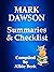 Mark Dawson: with Checklist...