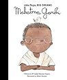 Mahatma Gandhi by Mª Isabel Sánchez Vegara