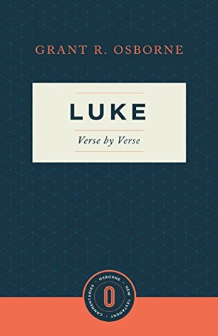 Luke Verse by Verse (Kindle Edition)