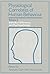 Individual Differences and Psychopathology: Physiological Correlates of Human Behaviour, Vol. 3