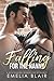 Falling for the Nanny by Emelia Blair