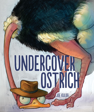 Undercover Ostrich (Hardcover)