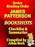 James Patterson: Bookshots - Series Reading Order - with Checklist Summaries