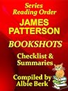 James Patterson: Bookshots - Series Reading Order - with Checklist Summaries