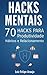 Hacks Mentais: 70 Hacks para Produtividade, Hábitos e Relacionamentos (Portuguese Edition)