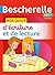 Bescherelle Mon cahier d'ecriture et de lecture GS-CP by Hatier
