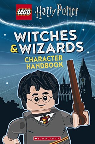LEGO Harry Potter Witches & Wizards (Hardcover)
