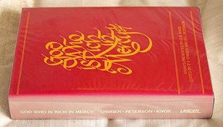 God Who Is Rich in Mercy (Hardcover)