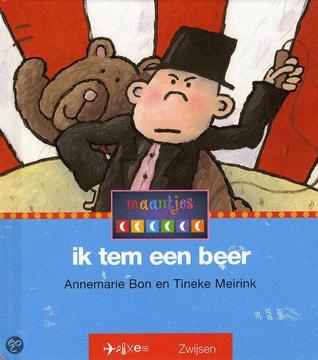 ik tem een beer (Hardcover)