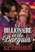A Billionaire In The Bargain by A.E. Easterlin