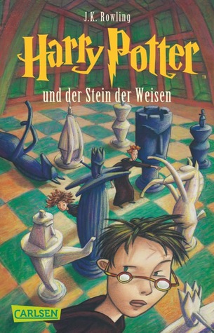 Harry Potter und der Stein der Weisen (Happy Potter, #1)