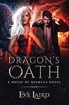 Dragon's Oath (House of Quercus, #1)