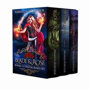 Blade and Rose: Books 1-3 Digital Boxed Set (Kindle Edition)