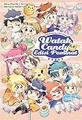 Ulang Tahun Ke-5 Siri Candy: Watak Candy Edisi Peminat