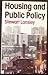 Housing and Public Policy i...