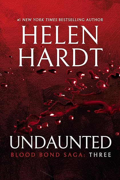 Undaunted (Blood Bond Saga, #7-9)