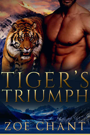 Tiger's Triumph (Veteran Shifters, #4)