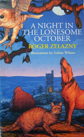 A Night in the Lonesome October
