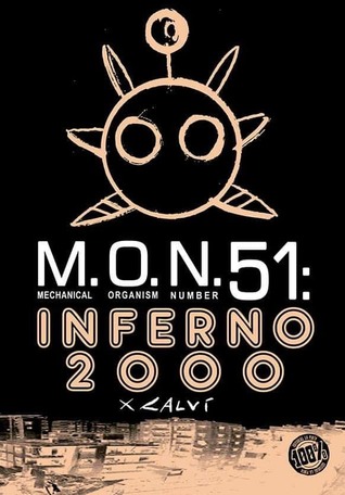 M.O.N.51: inferno 2000