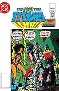 New Teen Titans (1980-1988) #16