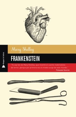 Frankenstein. Buque letras (Spanish Edition)