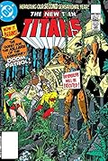 New Teen Titans (1980-1988) #13