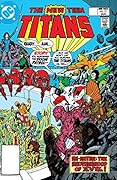 New Teen Titans (1980-1988) #15