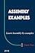 Assembly Code Examples: Learn Assembly by examples