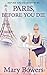 Paris, Before You Die (Befo...
