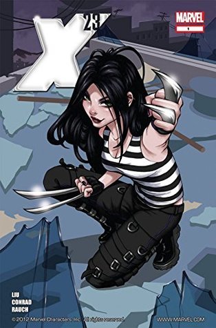X-23 (2010-2012) #1