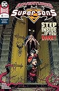 Adventures of the Super Sons (2018-2019) #4
