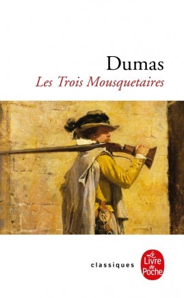 Les Trois Mousquetaires (Trilogie des mousquetaires #1)