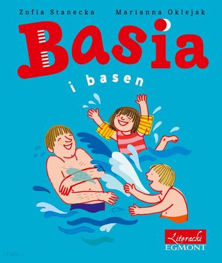 Basia i basen (Unknown Binding)