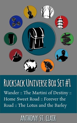 Rucksack Universe Box Set #1 (ebook)
