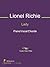Lady Sheet Music by Lionel Richie
