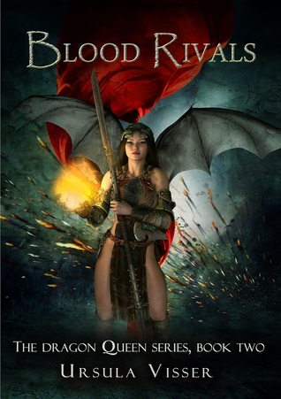 Blood Rivals (The Dragon Queen series #2)