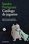 Catálogo de juguetes