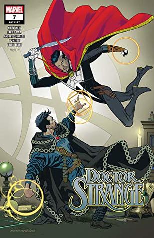 Doctor Strange #7 (Kindle Edition)