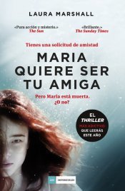 María quiere ser tu amiga
