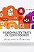 Personality Tests In Your Pocket by Alexander Parsons